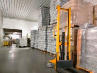 Torceguimas - torção e bobinagem de fios têxteis
